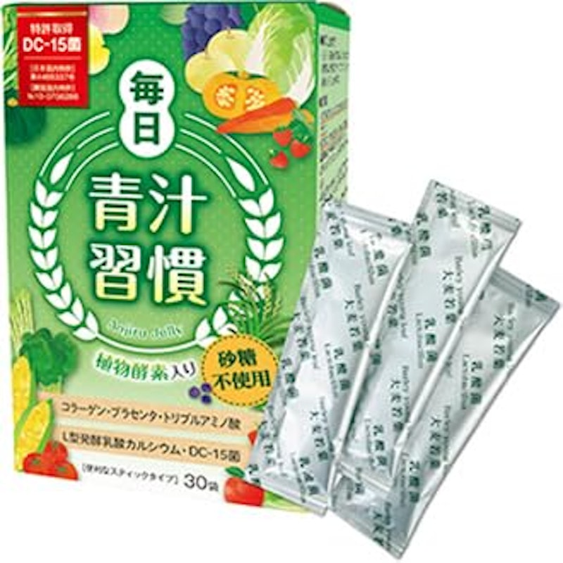 毎日青汁習慣 青汁ゼリー 1
