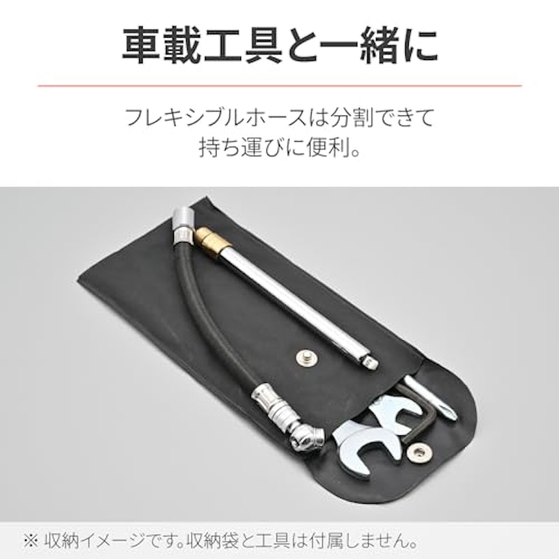 セパレート式ペンシルタイプエアゲージ 5