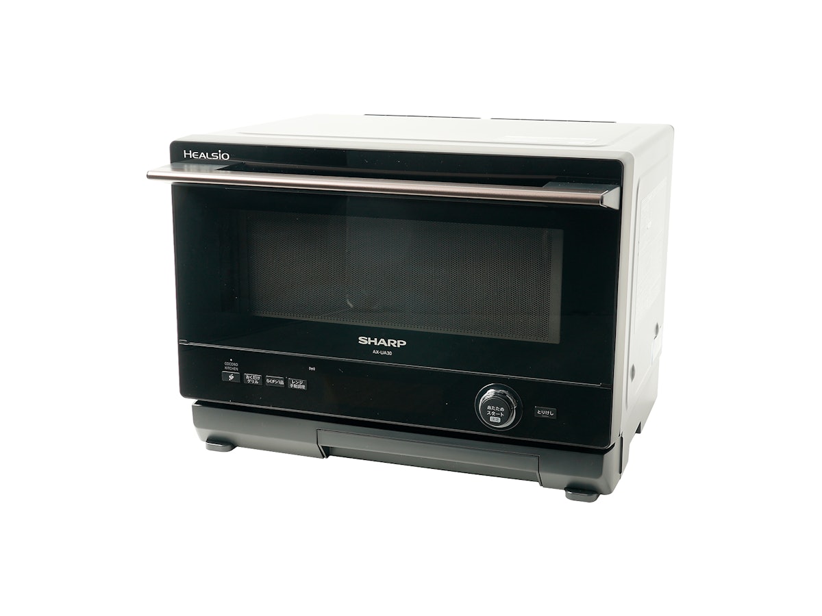 シャープ ウォーターオーブン ヘルシオ 30L AX-GX3-W - 生活家電 シャープ ウォーターオーブン ヘルシオ 30L AX-GX3-W - 生活家電