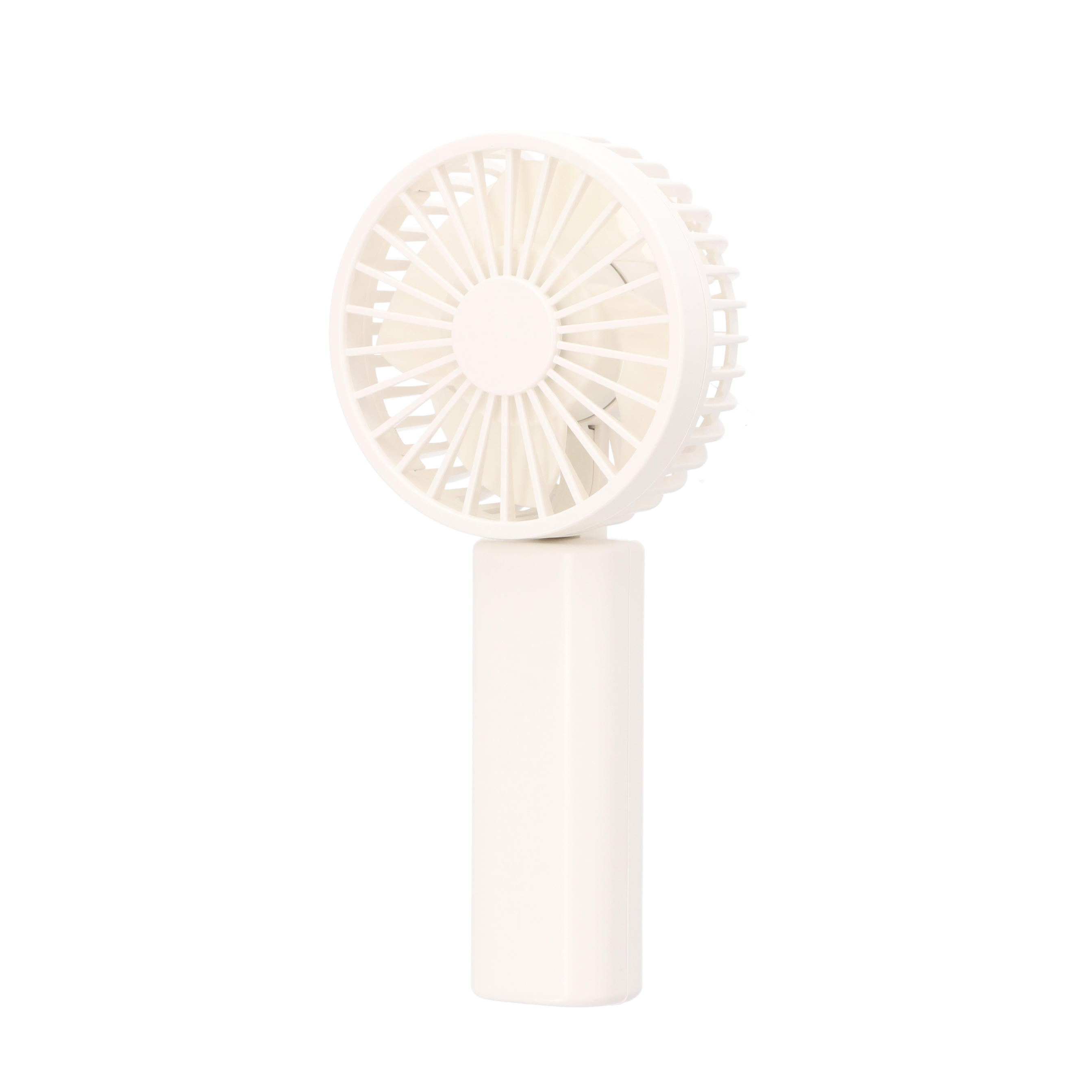 多機能ファン コンパクトホワイト 無印良品 充電式コンパクトハンディファン MJ-HF2をレビュー！クチコミ