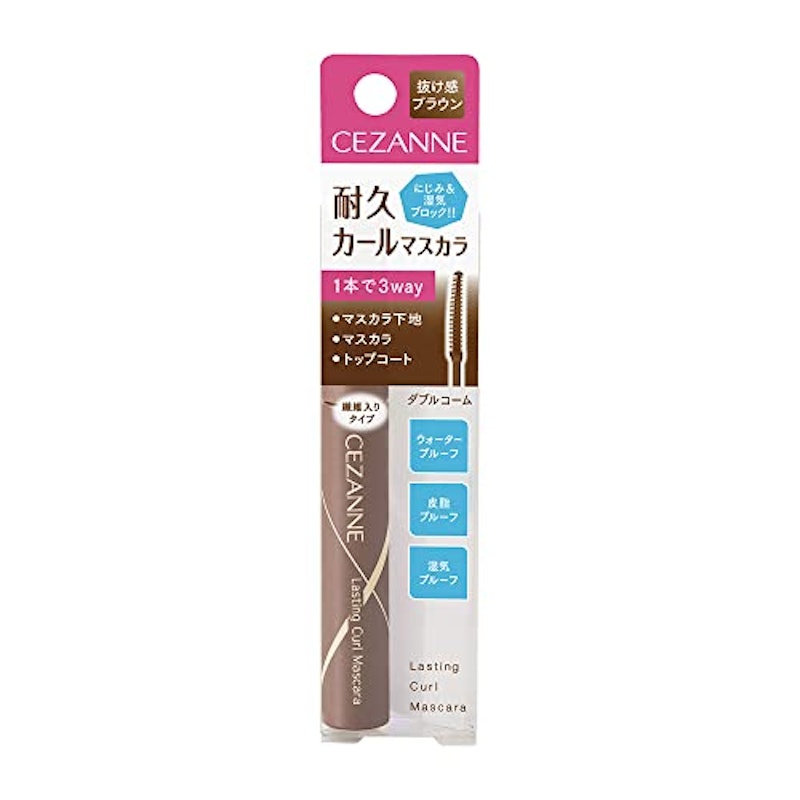 耐久カールマスカラ 1
