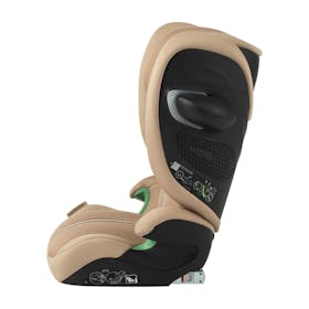 Cybex ソリューション G2を検証レビュー!ジュニアシートの選び方も紹介 2