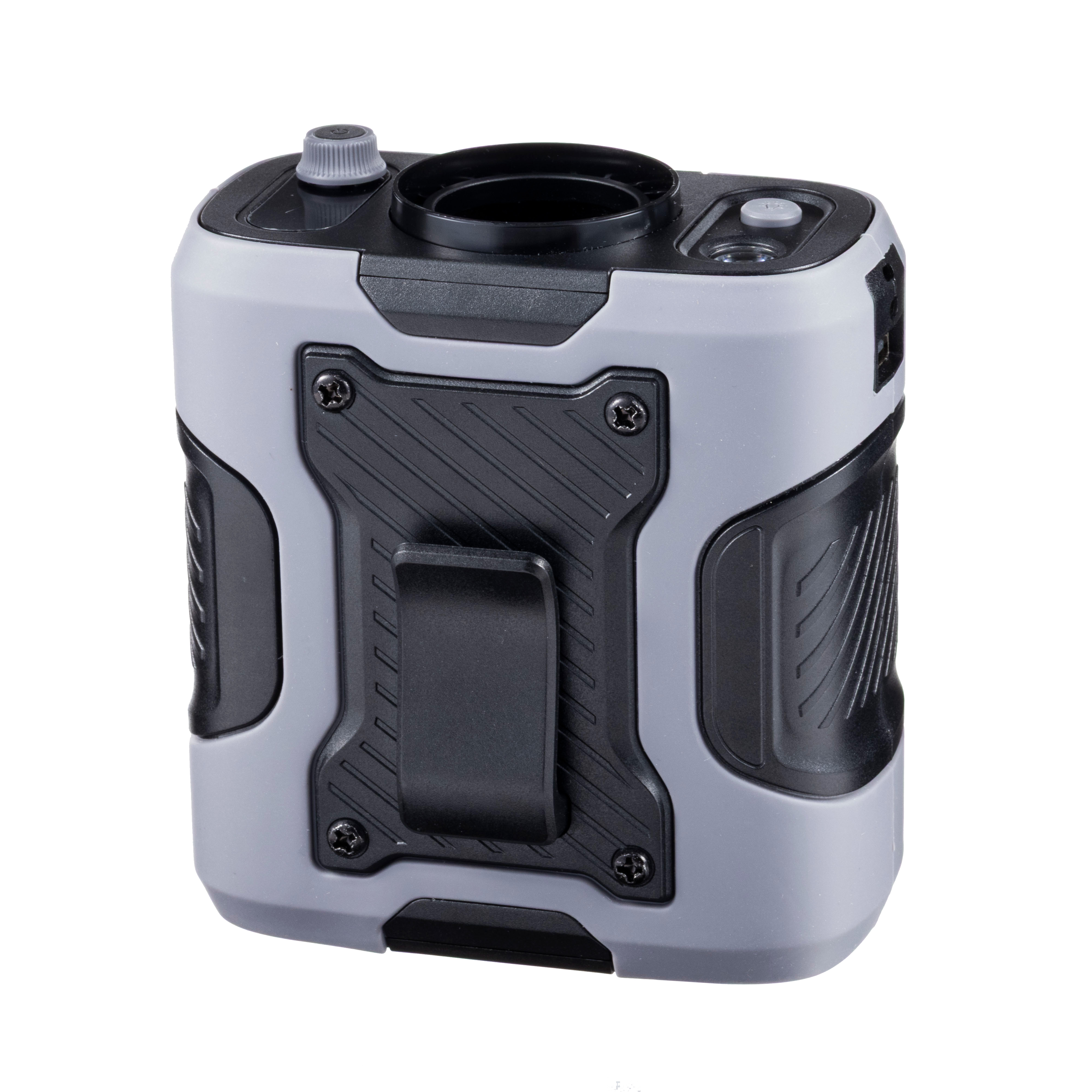 楽創天成 TORRAS COOLiFY ZONE 3を検証レビュー！腰掛け扇風機・ベルト