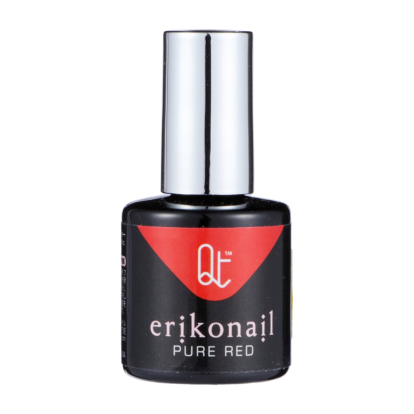 ⑦erikonail エリコネイル×キューティー インスタントジェリーポリッシュ