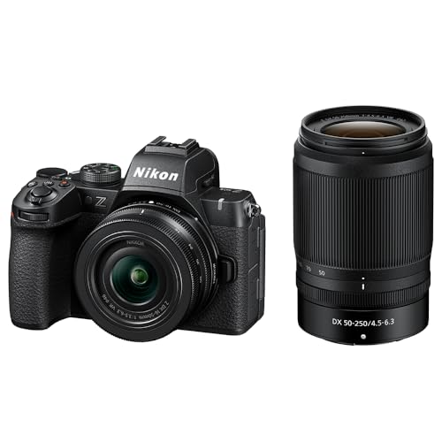 Z50II ダブルズームキット 1