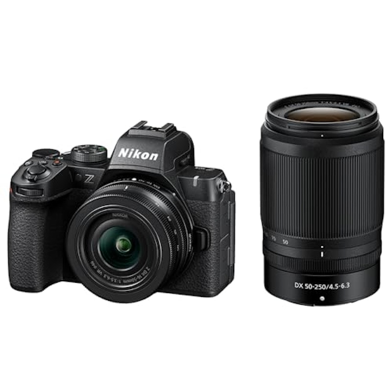 Z50II ダブルズームキット 1