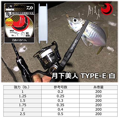 TYPE-E 白 4