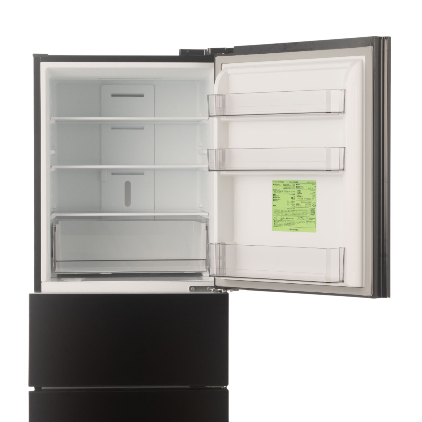 アイリスオーヤマ アイリスプラザ 冷蔵庫 IRSN-HF24A-Bを検証レビュー