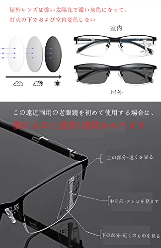 老眼鏡 2