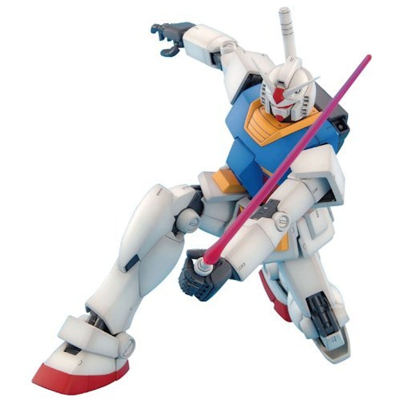 RX-78-2ガンダム Ver.2.0 1