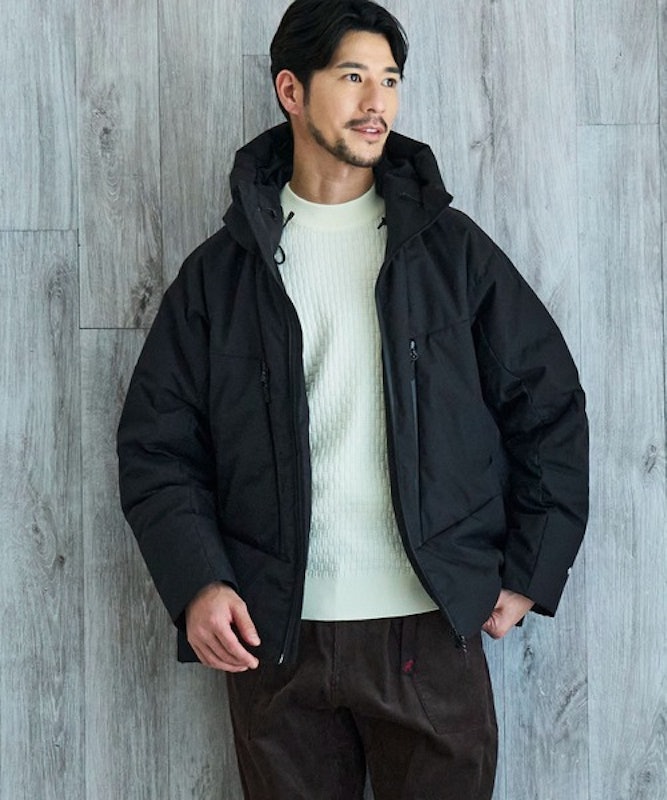 ゴアテックス ダウンジャケット 4