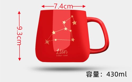 星座マグカップ 3