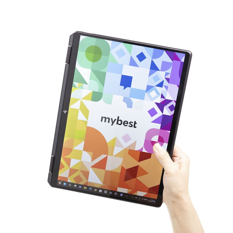HP Spectre x360 14-ef パフォーマンスモデル 10