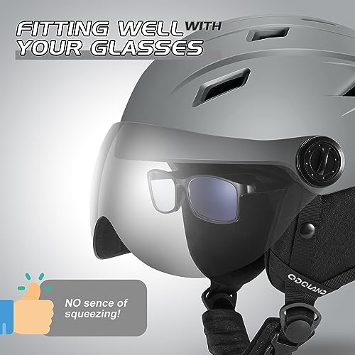 スキーヘルメットのおすすめ人気ランキング【2025年】 | マイベスト