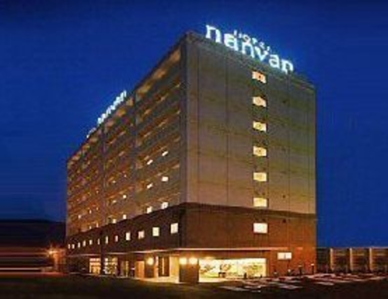 ホテルnanvan焼津 1