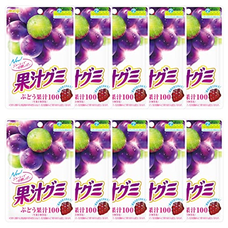 ぶどう 54g×10袋+マスカット 54g×10袋 3