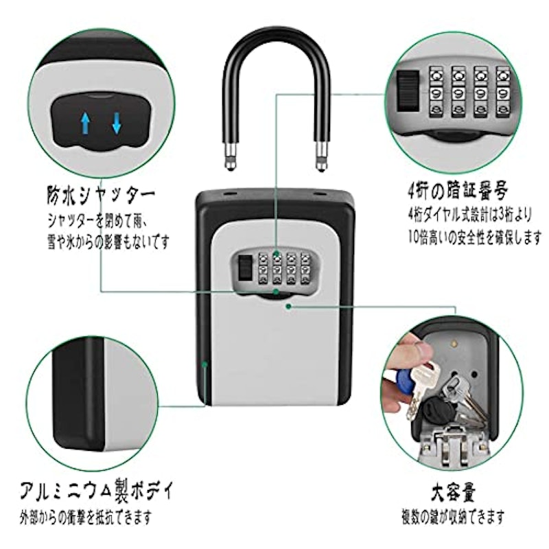 キーボックス 2