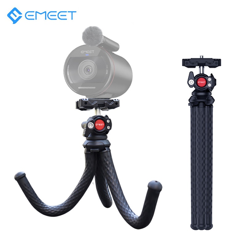 EMEET Flexible Tripod 1