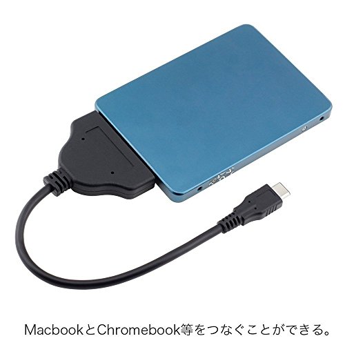  Type C SATA 変換アダプター 6