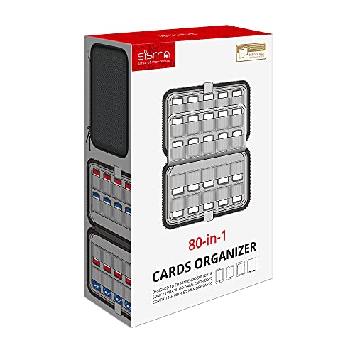 カードケース for Switch Vita SDカード 6