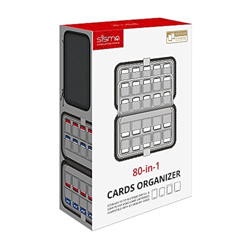 カードケース for Switch Vita SDカード 6