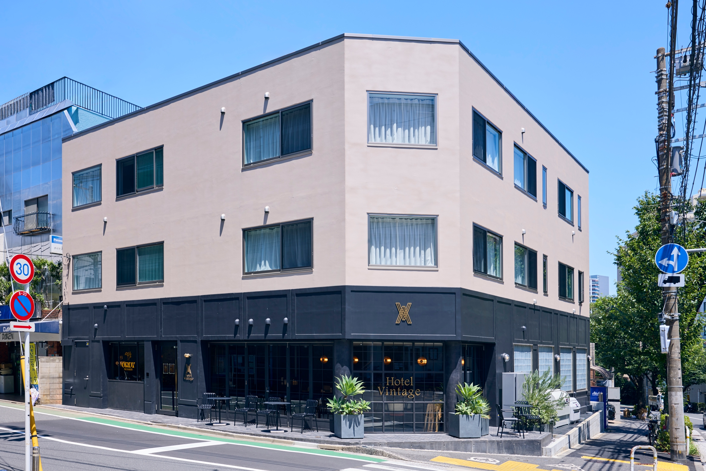 Hotel Vintage目黒不動前 1