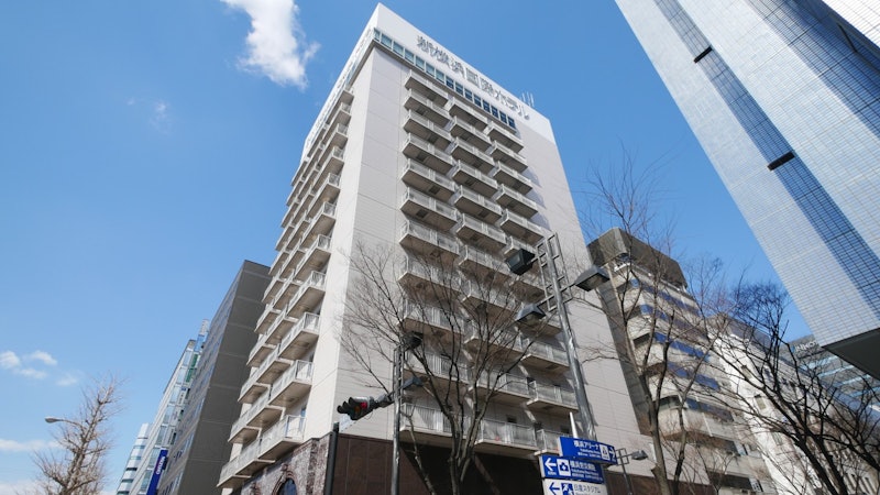 新横浜国際ホテル 1