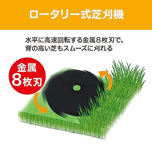 芝刈機 3