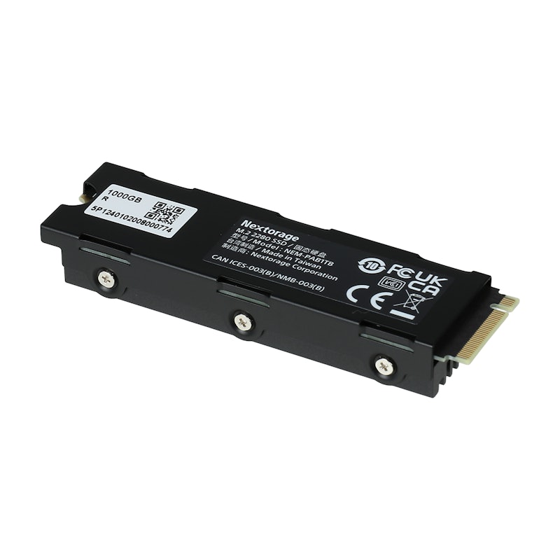 Nextorage SSD NEM-PA1TBの口コミ・評判は?実際に使ってメリット Nextorage SSD NEM-PA1TBの口コミ・評判は?実際に使ってメリット