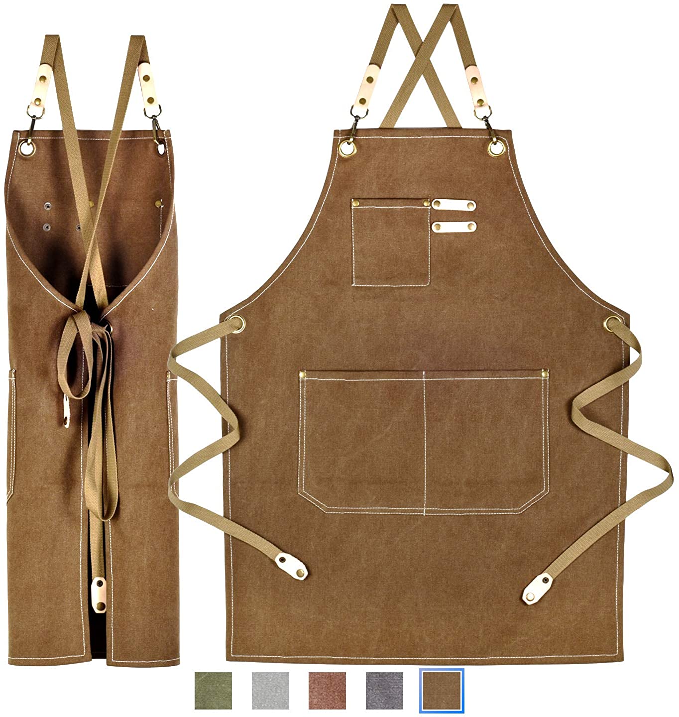 21年 メンズエプロンのおすすめ人気ランキング15選 Mybest