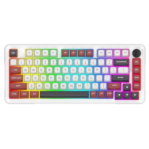 ワイヤレスゲーミングキーボード　銀軸 2025年版】銀軸のゲーミングキーボードおすすめ14選。快適に