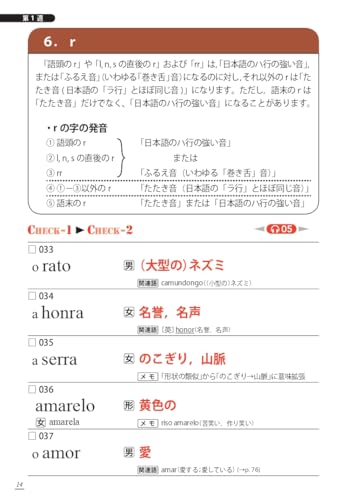 改訂版 キクタンブラジル・ポルトガル語 入門編 2