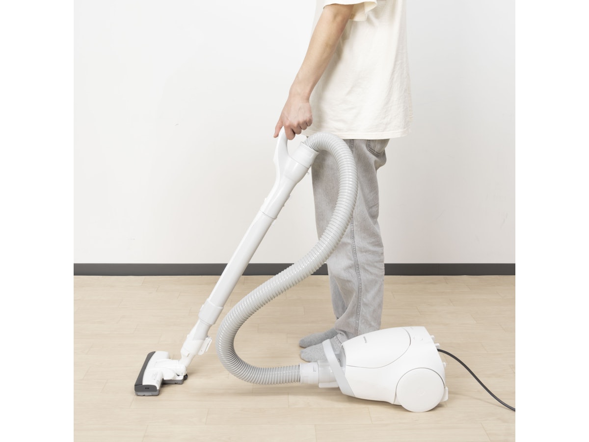 パナソニック Panasonic 紙パック式キャニスター掃除機 MC パナソニック Panasonic 紙パック式キャニスター掃除機 MC