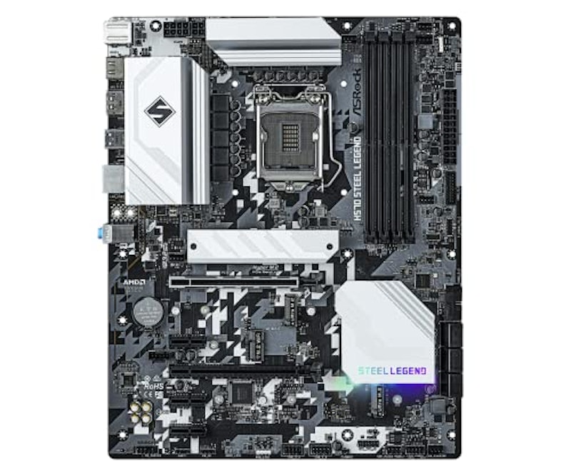 H570 Steel Legend 2