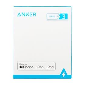 アンカー・ジャパン Anker PowerLine II ライトニングケーブル A8432012を検証レビュー!Type-A ライトニングケーブルの選び方も紹介 4