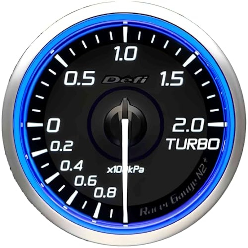 Racer Gauge N2 Plus 1