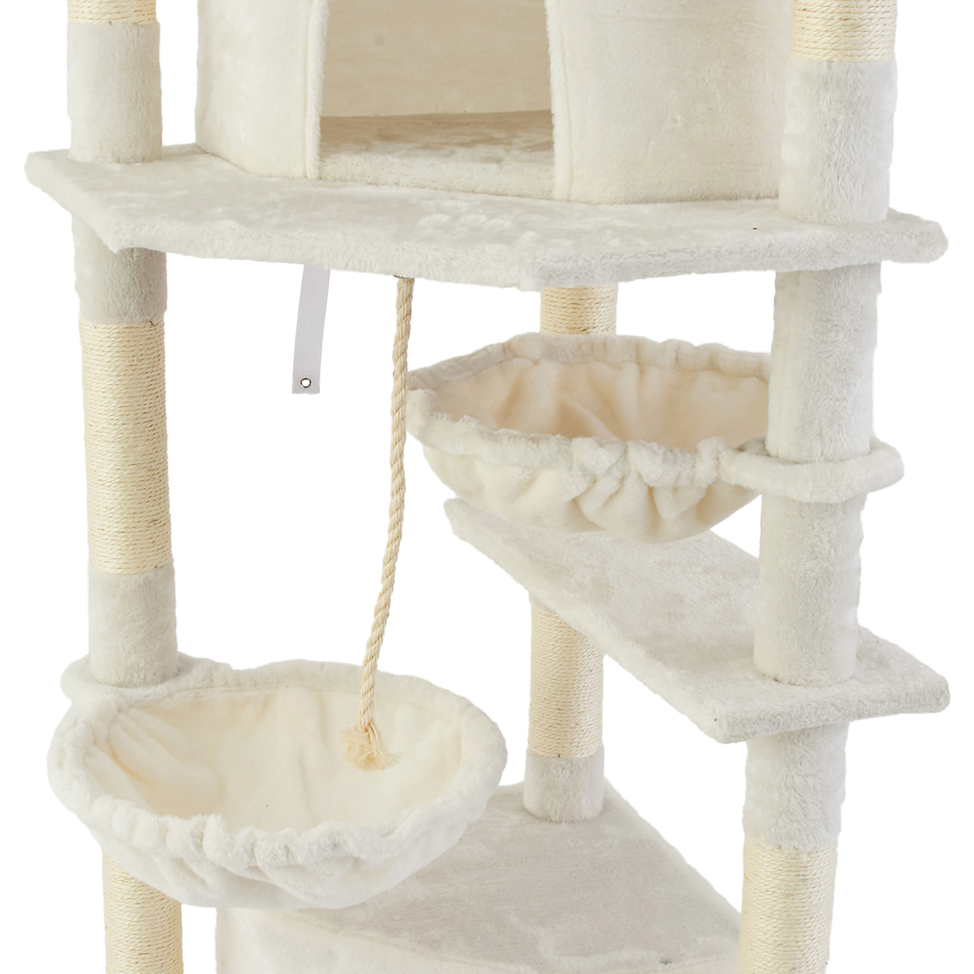 アイリスオーヤマ キャットタワー CCCT-4355Sをレビュー！クチコミ