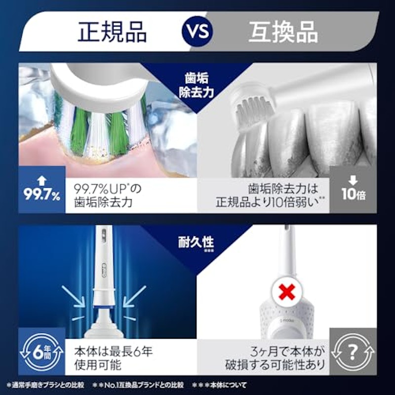 替えブラシ 5