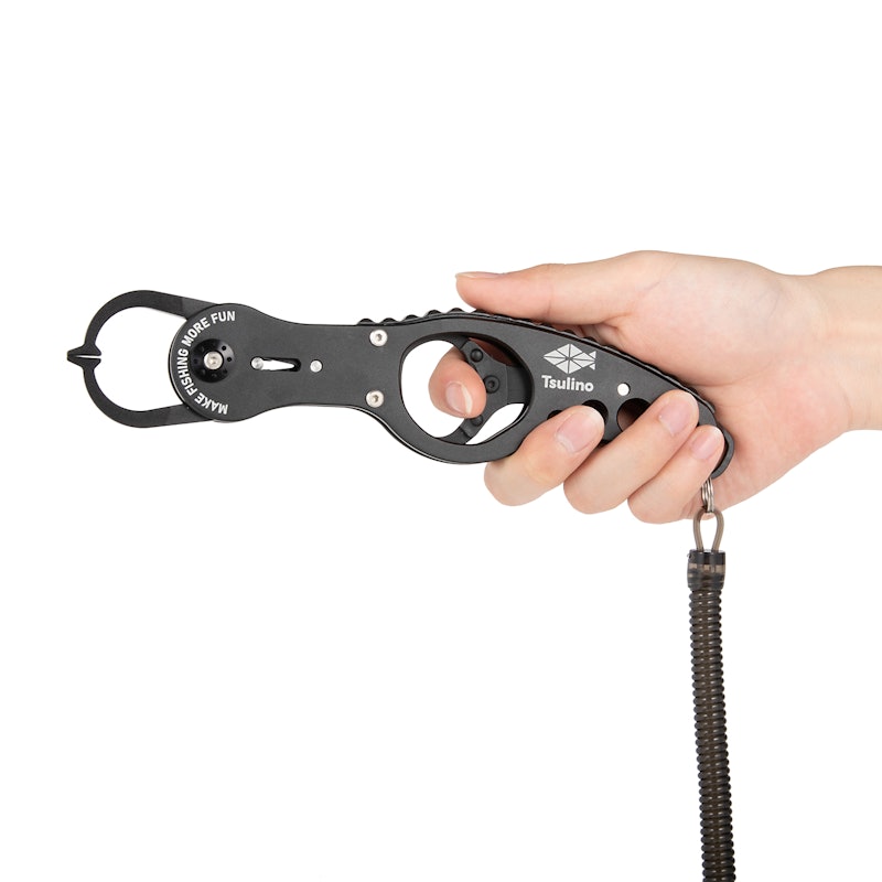 軽量アルミ製フィッシュグリップ 2