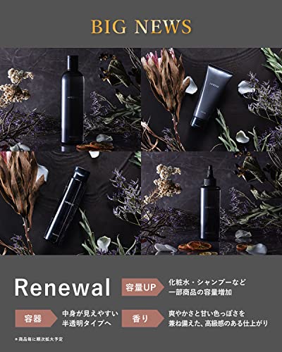 濃密泡洗顔 3