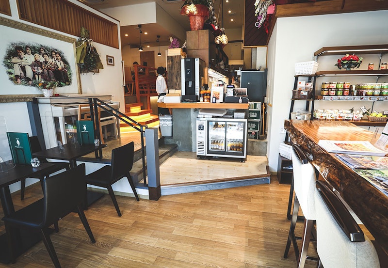 観音山フルーツパーラー 銀座店 3