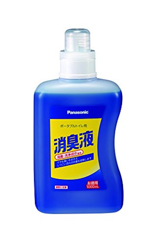 ポータブルトイレ用消臭液 1