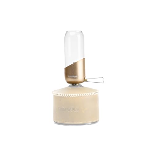 Orange Gas Lantern 1