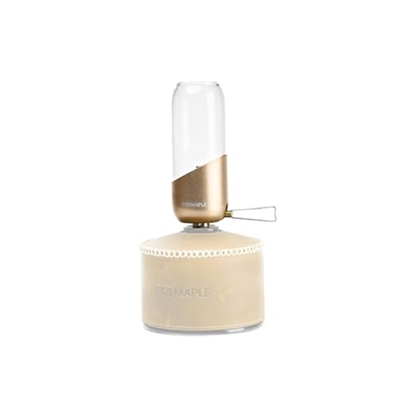 Orange Gas Lantern 1