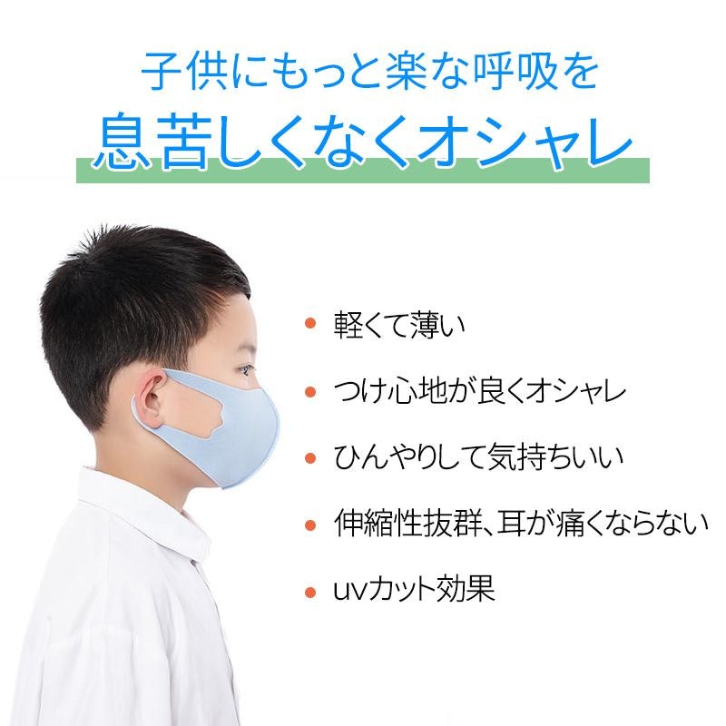 洗える布マスク 5