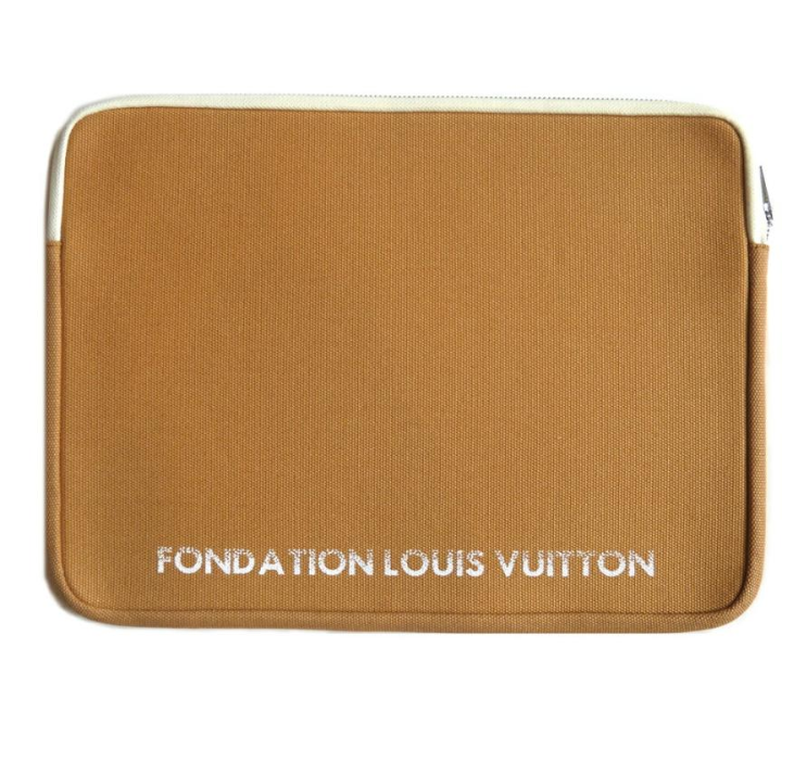 Fondation Louis Vuitton Laptop Sleeve 15 2