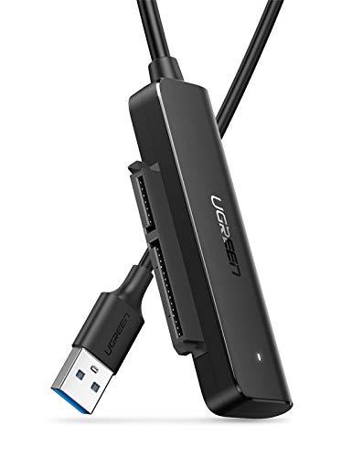 SATA USB変換アダプター 2.5インチ SSD HDD用 1