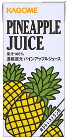 ホテルレストラン用パインアップル ジュース 1