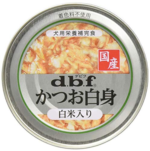 大きな取引 デビフ まぐろ白身 白米入り 国産 150g 24缶 ドッグフード 犬 ウェット 缶詰 Shipsctc Org