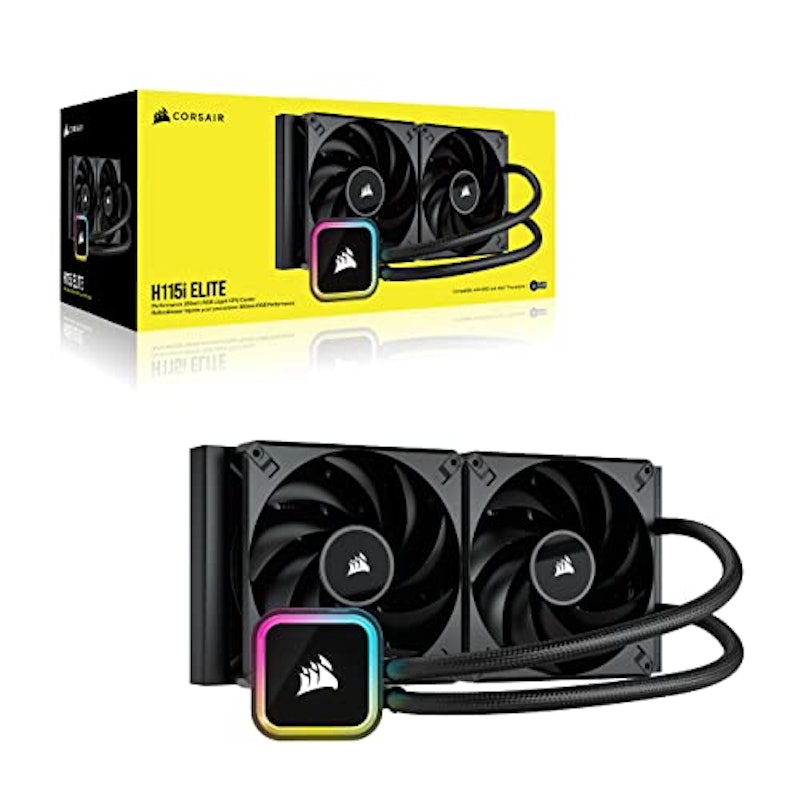 iCUE H115i RGB ELITE 2